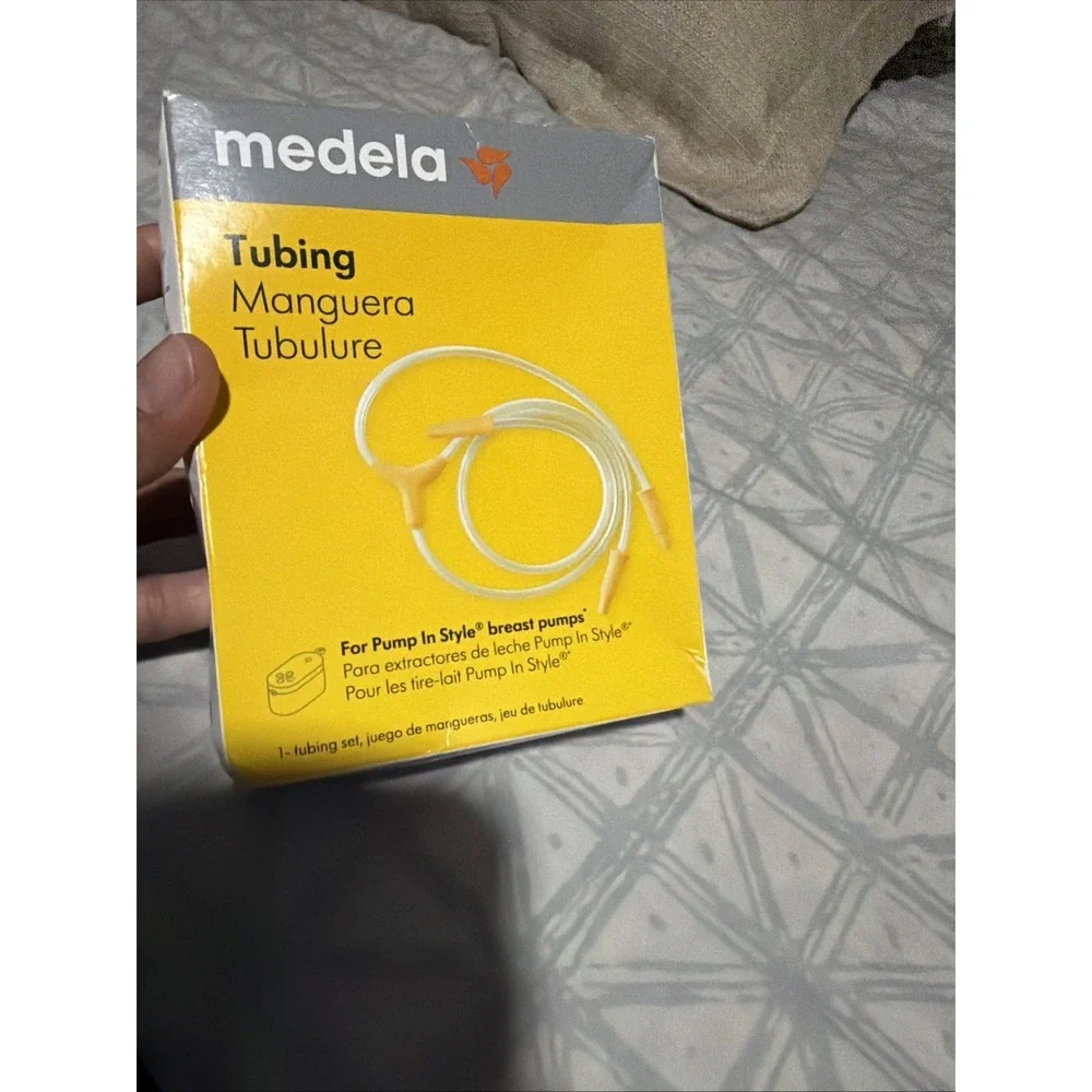 Medela Pump In Style with MaxFlow Replacement Tubing